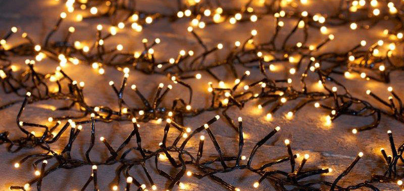 Apt Zonder hoofd fout Kleuren LED-lampjes kerstverlichting - KerstwinQel.nl