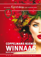 kerstwinQel.nl heeft de beste kerstshow van Nederland!