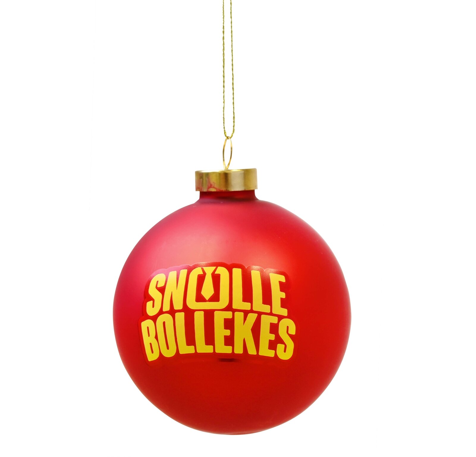 niezen Wild medley 4 Snollebollekes Kerstballen,set A - KerstwinQel.nl