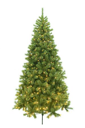 Kunstkerstboom Everest x-mas tree prelit 210 cm - 500LED