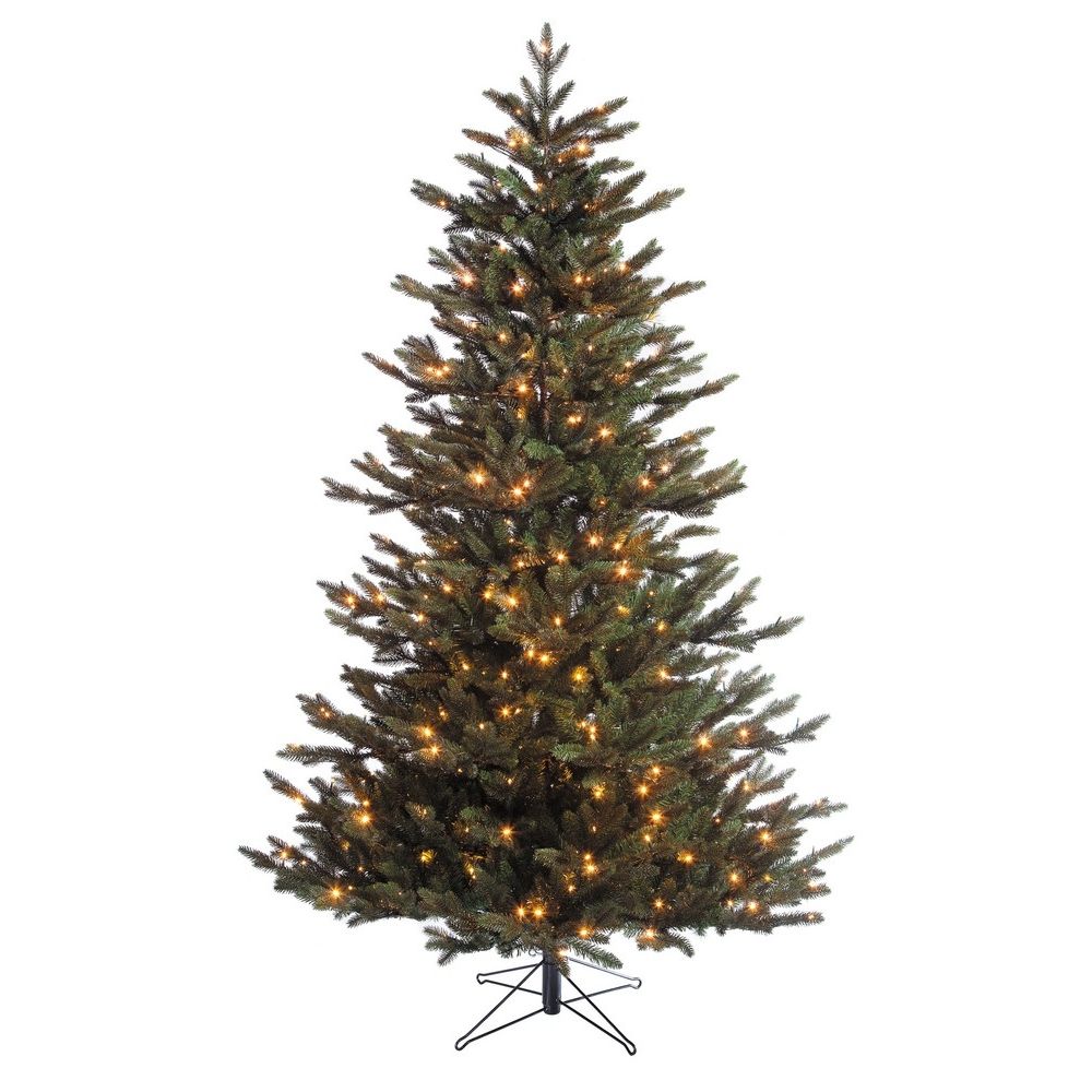 slikken bezig Verkeerd Kunstkerstboom Macallan Pine 185cm met 264 LED-lampjes - KerstwinQel.nl